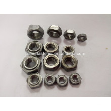 steel DIN929 hex Weld Nut, DIN929 weld nut M6,M8,M10,M12